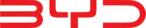 BYD vehicle brand logo