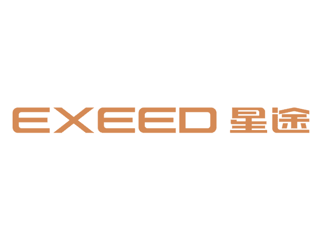 Exeed vehicle brand logo