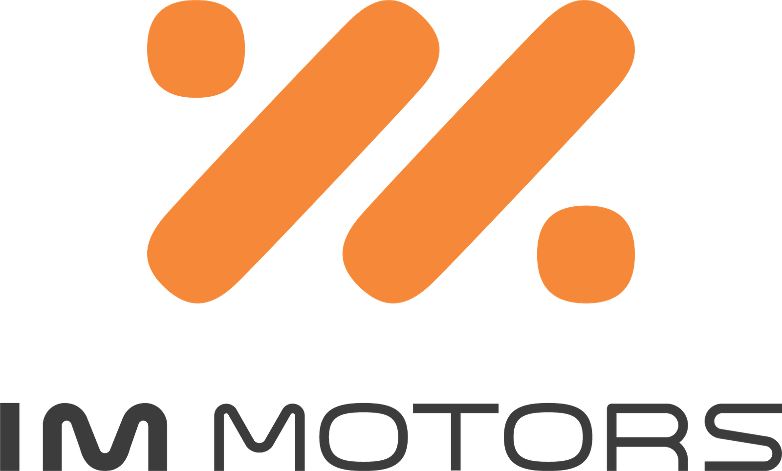 IM Motors vehicle brand logo