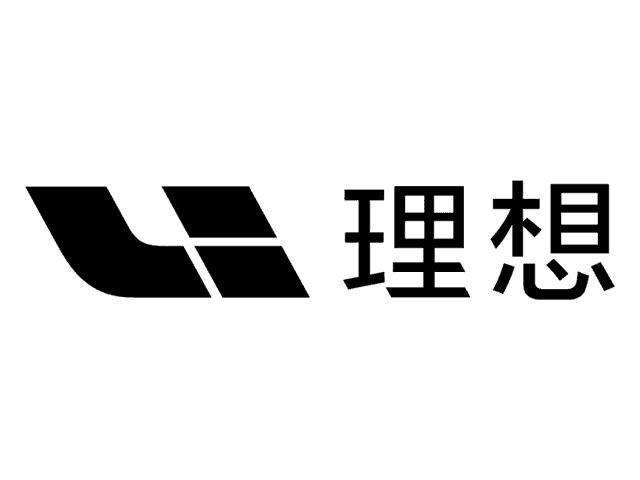 Li Auto vehicle brand logo