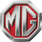 MG vehicle brand logo
